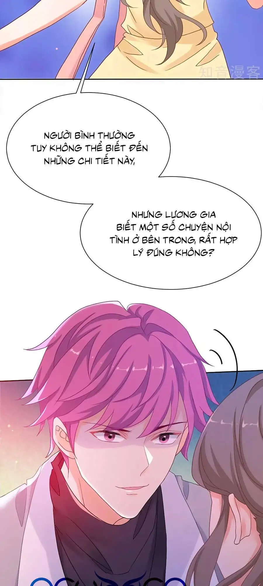 Truyện Tranh Một Thai Hai Bảo: Đưa Mami Về Nhà! trang 4