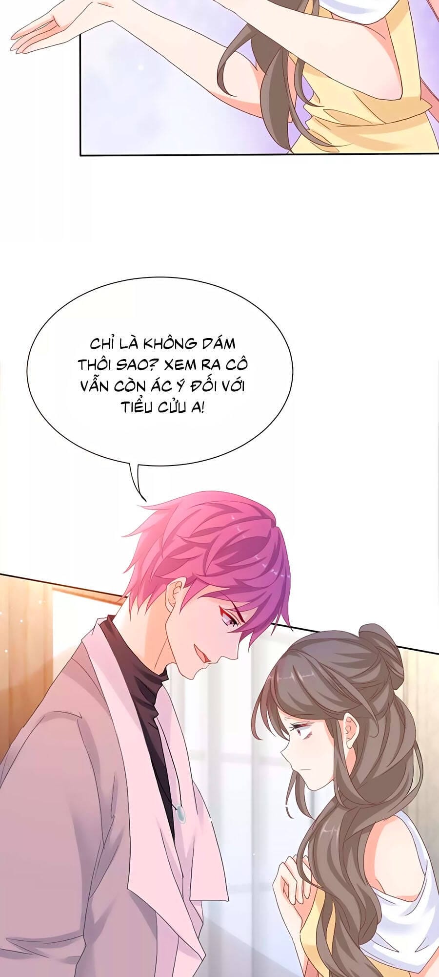 Truyện Tranh Một Thai Hai Bảo: Đưa Mami Về Nhà! trang 4