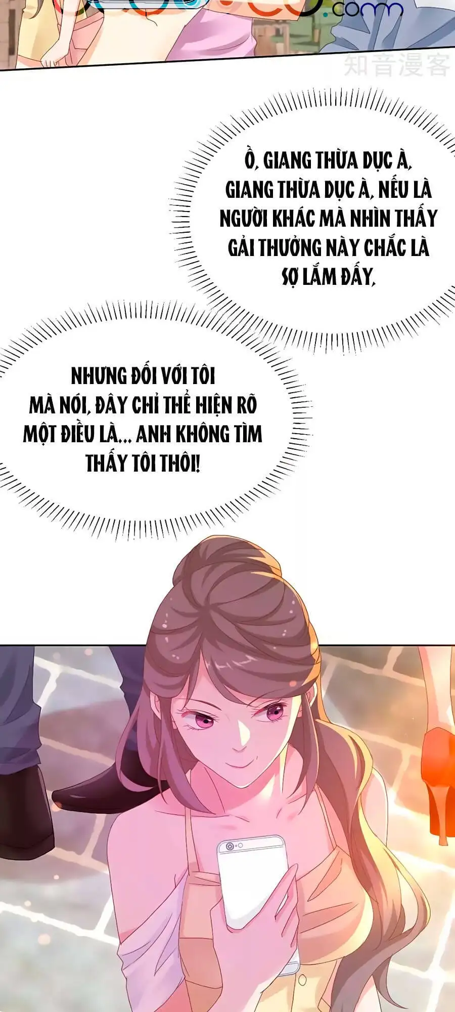 Truyện Tranh Một Thai Hai Bảo: Đưa Mami Về Nhà! trang 4