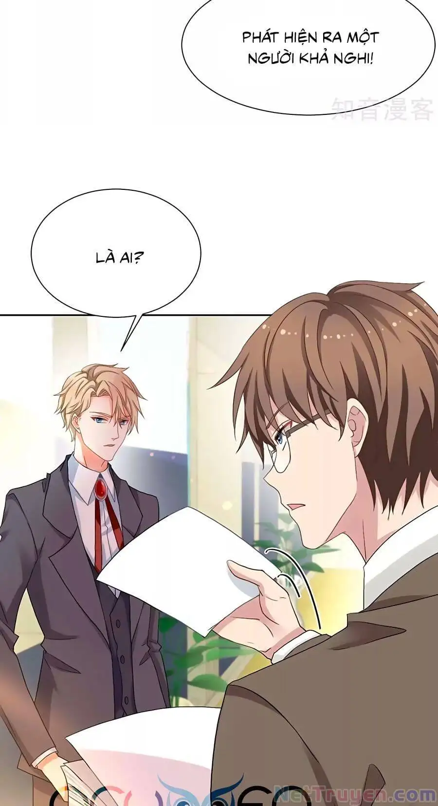 Truyện Tranh Một Thai Hai Bảo: Đưa Mami Về Nhà! trang 4