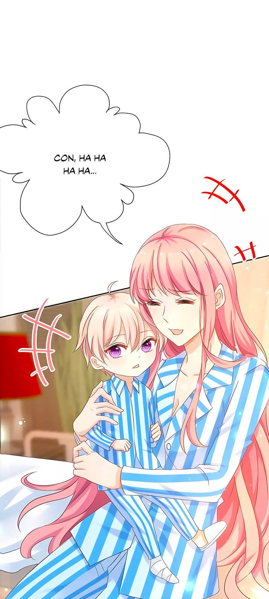 Truyện Tranh Một Thai Hai Bảo: Đưa Mami Về Nhà! trang 4