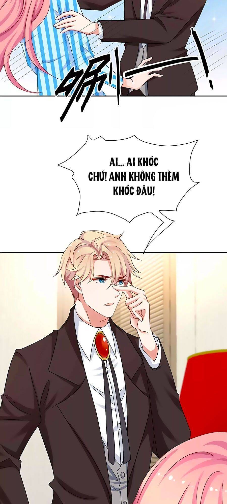 Truyện Tranh Một Thai Hai Bảo: Đưa Mami Về Nhà! trang 4