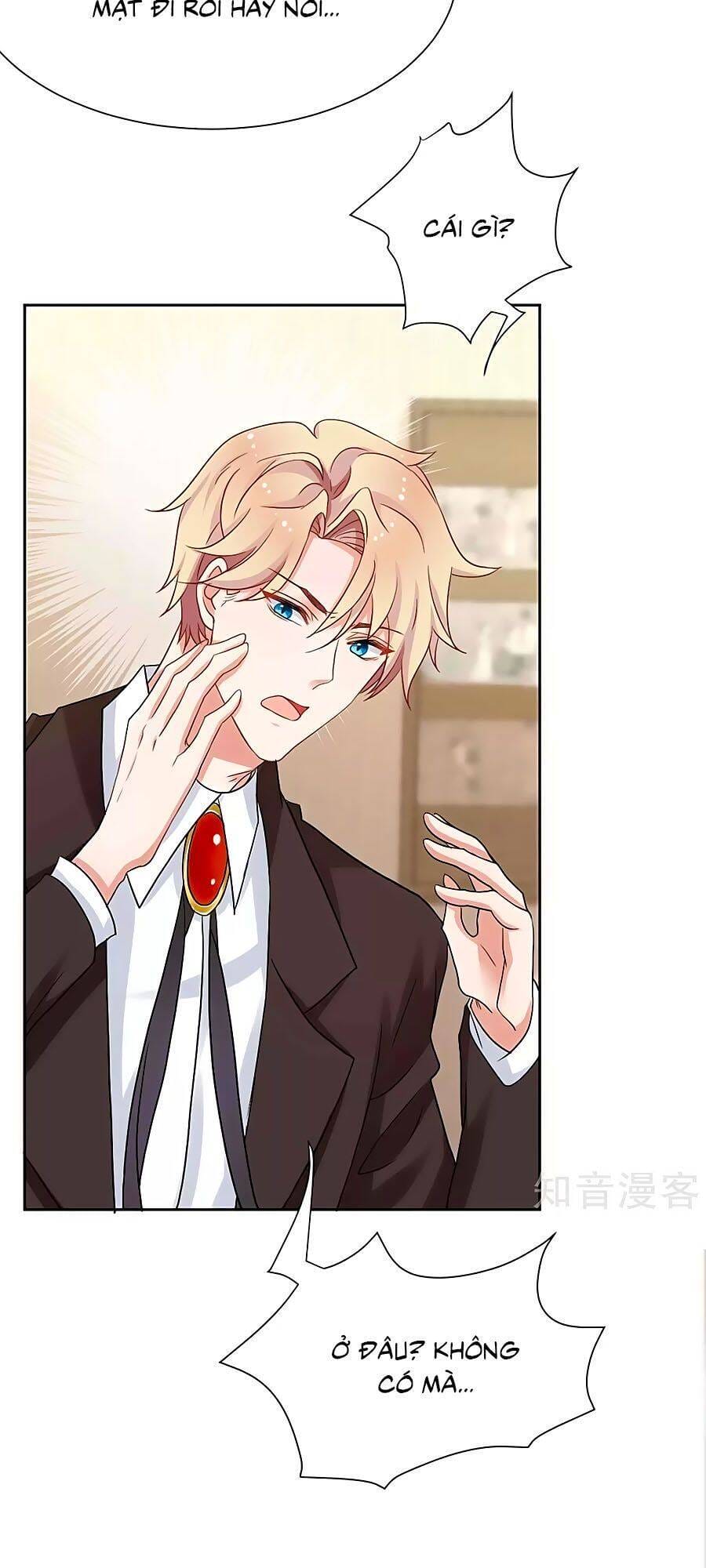 Truyện Tranh Một Thai Hai Bảo: Đưa Mami Về Nhà! trang 4