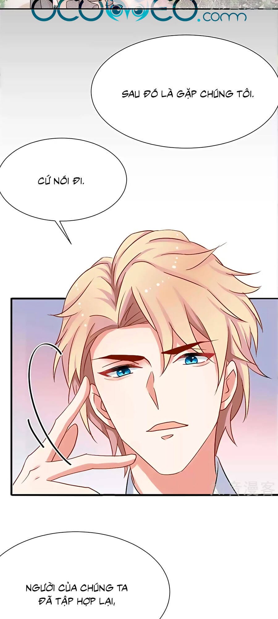 Truyện Tranh Một Thai Hai Bảo: Đưa Mami Về Nhà! trang 4