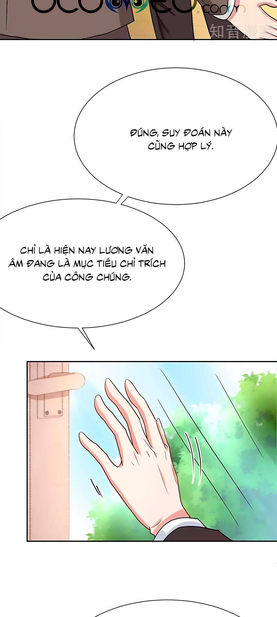 Truyện Tranh Một Thai Hai Bảo: Đưa Mami Về Nhà! trang 4