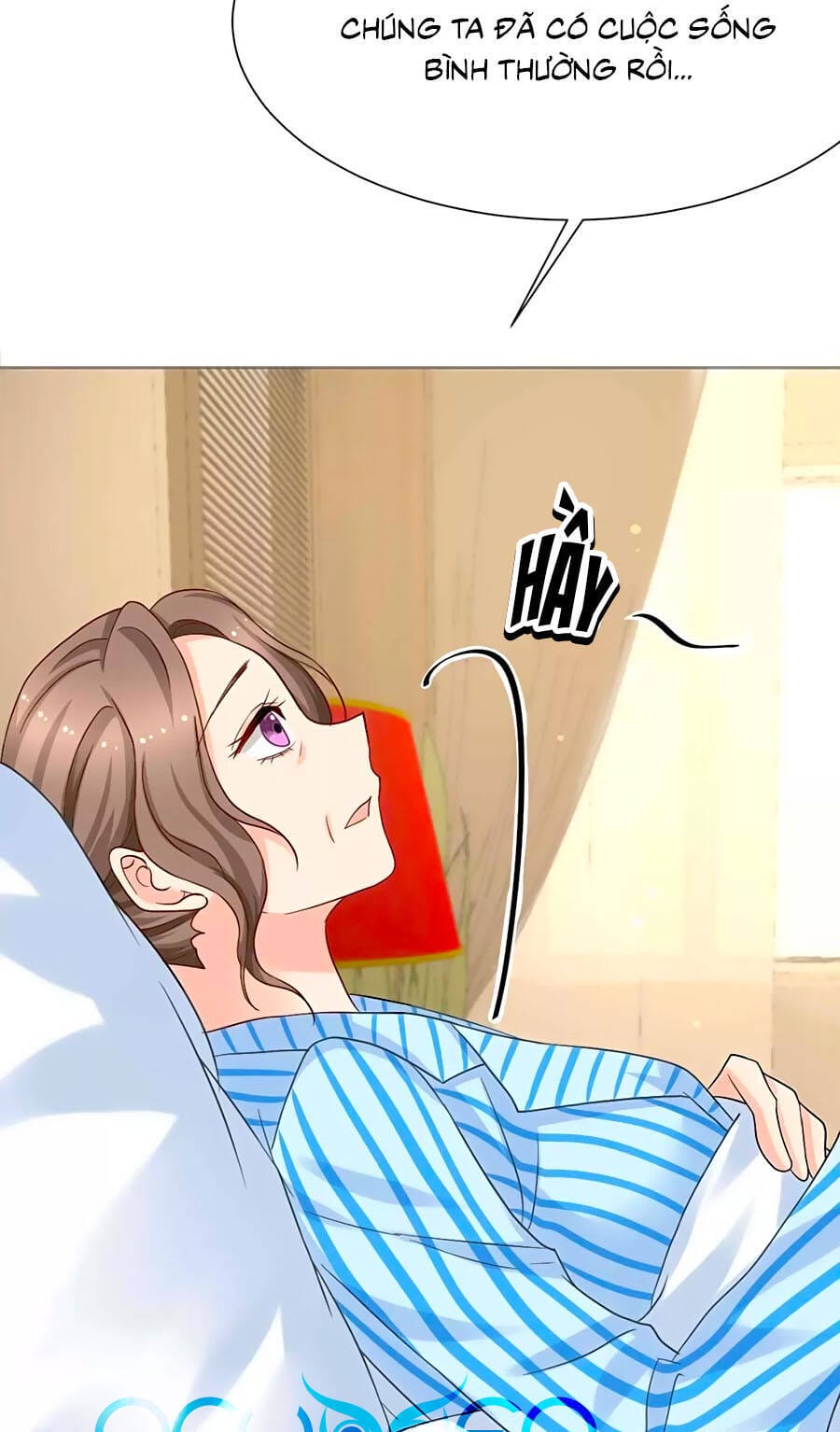 Truyện Tranh Một Thai Hai Bảo: Đưa Mami Về Nhà! trang 4