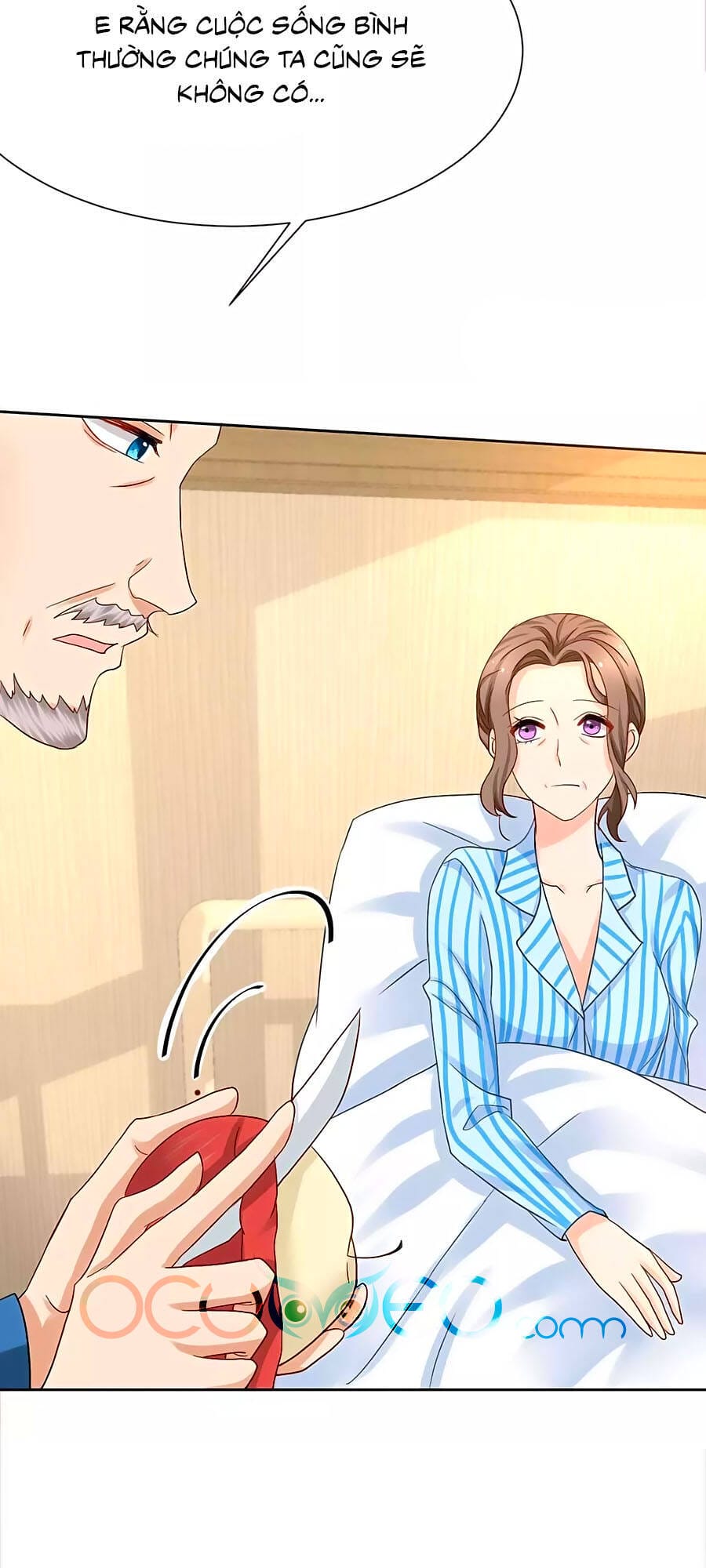 Truyện Tranh Một Thai Hai Bảo: Đưa Mami Về Nhà! trang 4