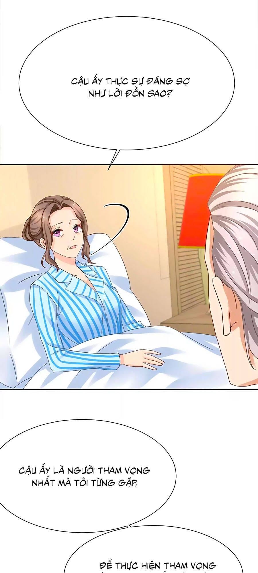 Truyện Tranh Một Thai Hai Bảo: Đưa Mami Về Nhà! trang 4