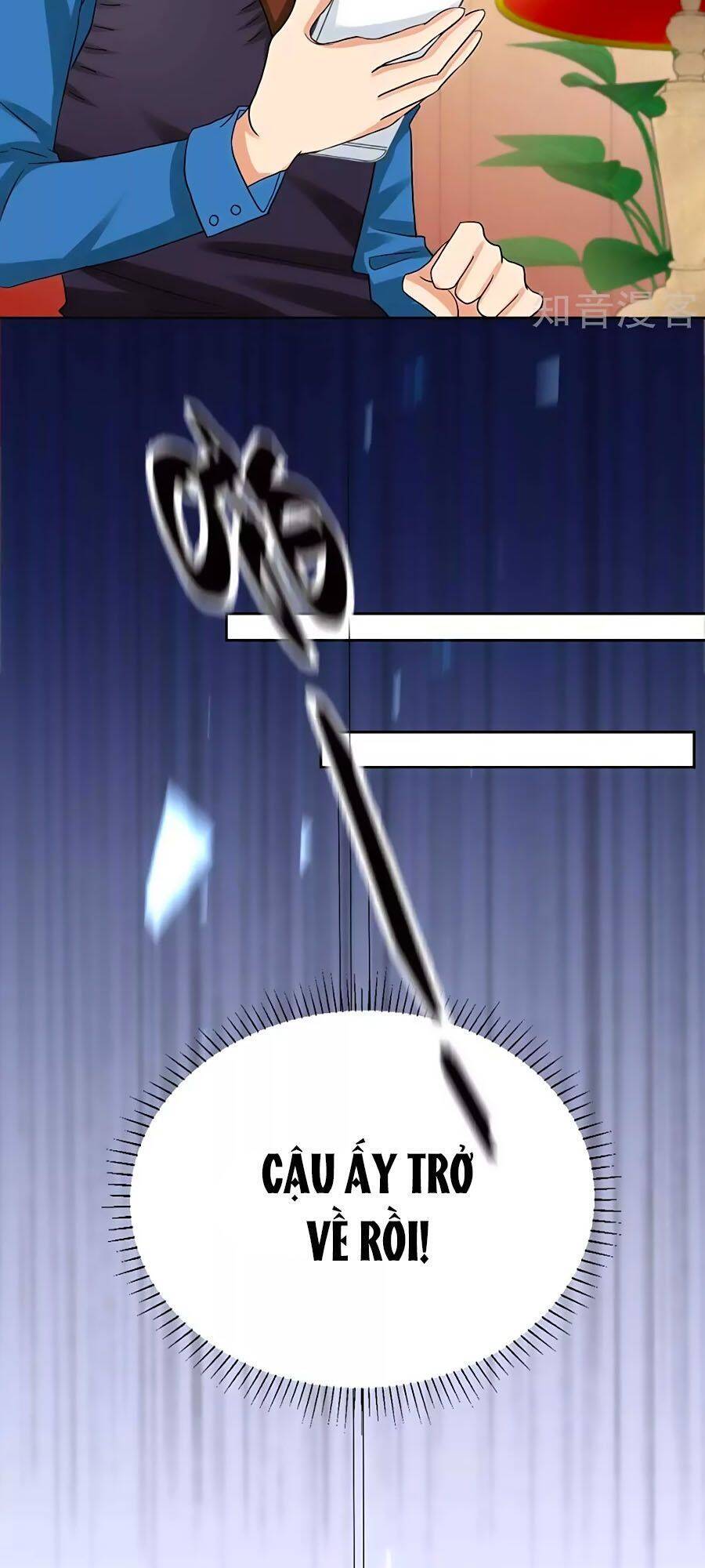 Truyện Tranh Một Thai Hai Bảo: Đưa Mami Về Nhà! trang 4