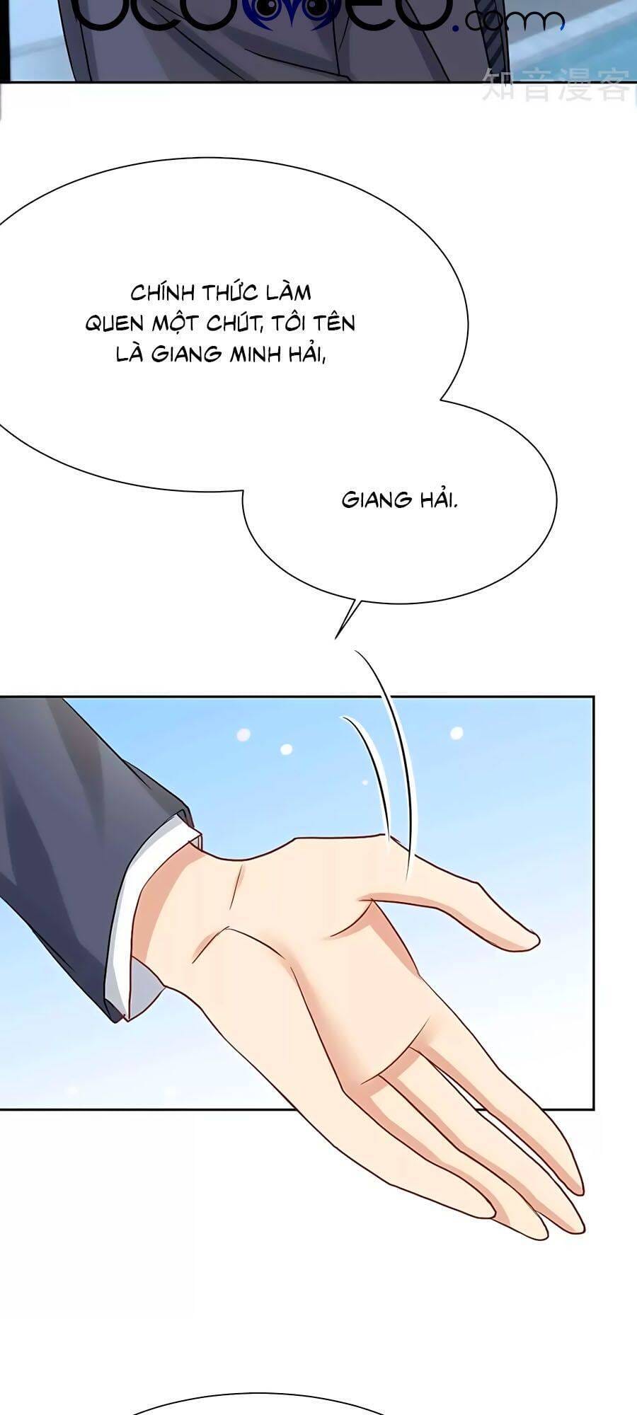 Truyện Tranh Một Thai Hai Bảo: Đưa Mami Về Nhà! trang 4