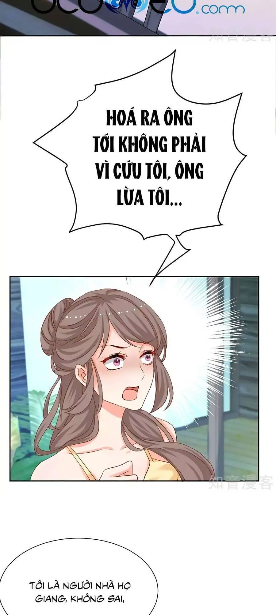 Truyện Tranh Một Thai Hai Bảo: Đưa Mami Về Nhà! trang 4