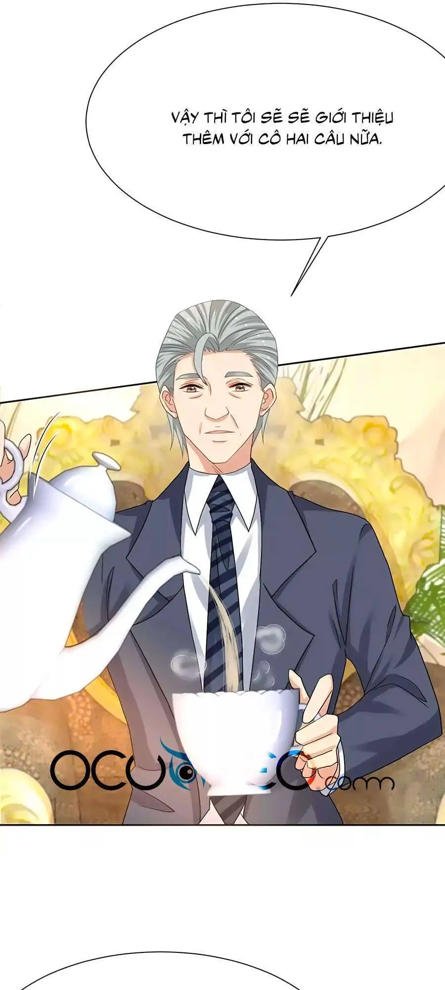 Truyện Tranh Một Thai Hai Bảo: Đưa Mami Về Nhà! trang 4