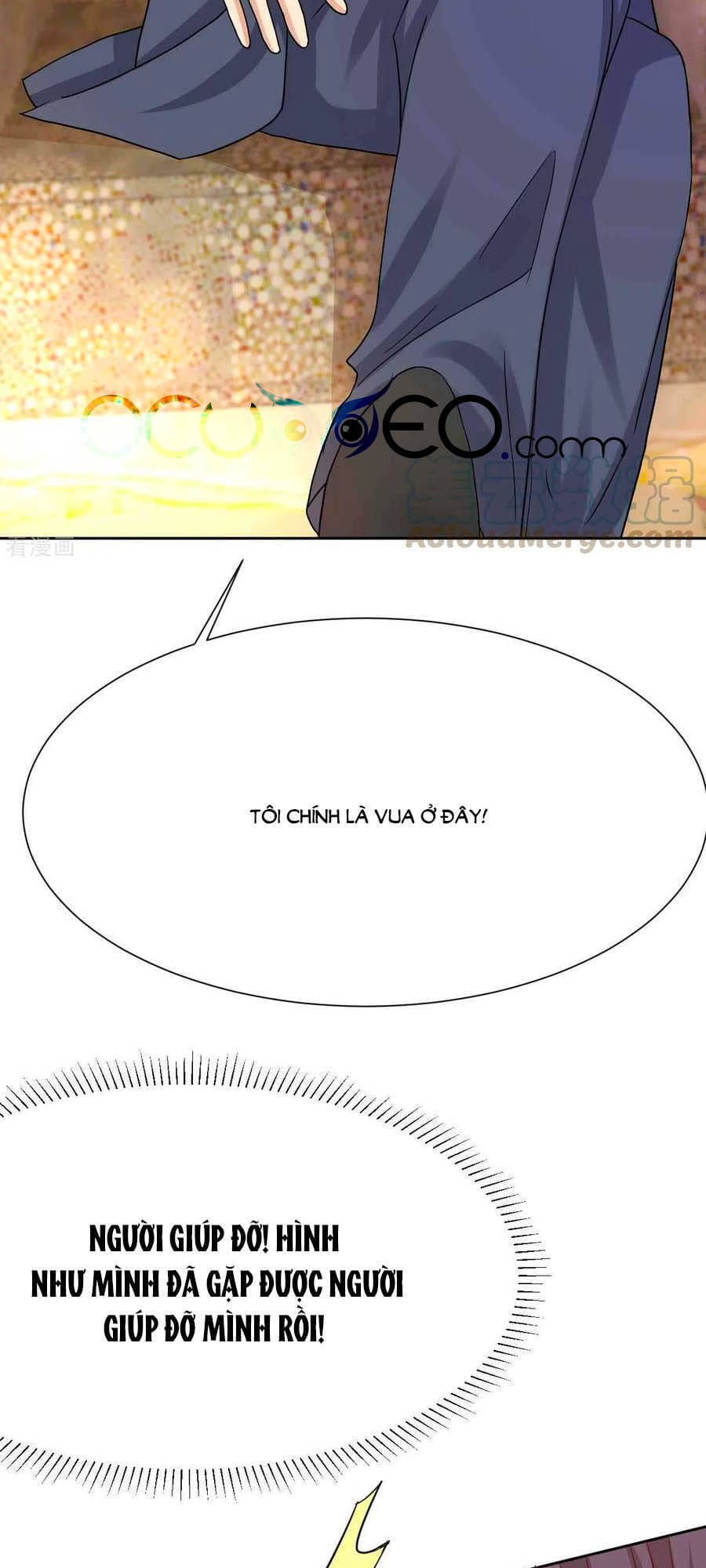 Truyện Tranh Một Thai Hai Bảo: Đưa Mami Về Nhà! trang 4