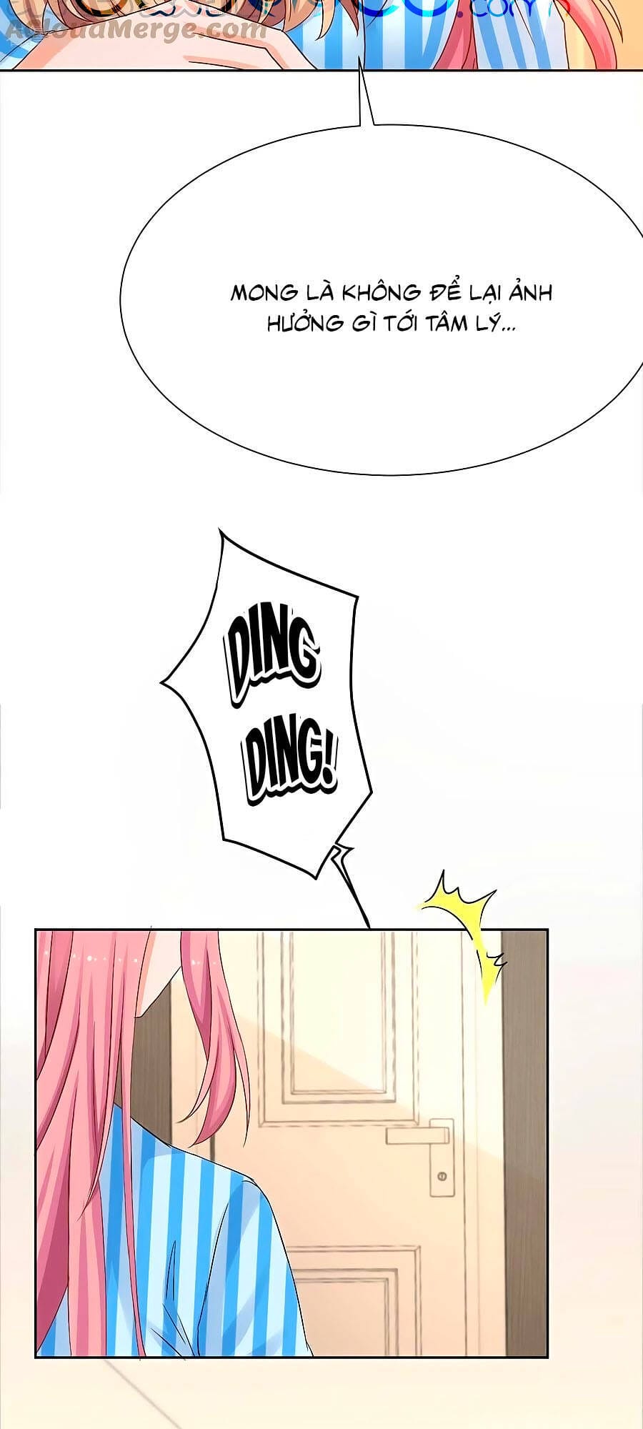 Truyện Tranh Một Thai Hai Bảo: Đưa Mami Về Nhà! trang 4