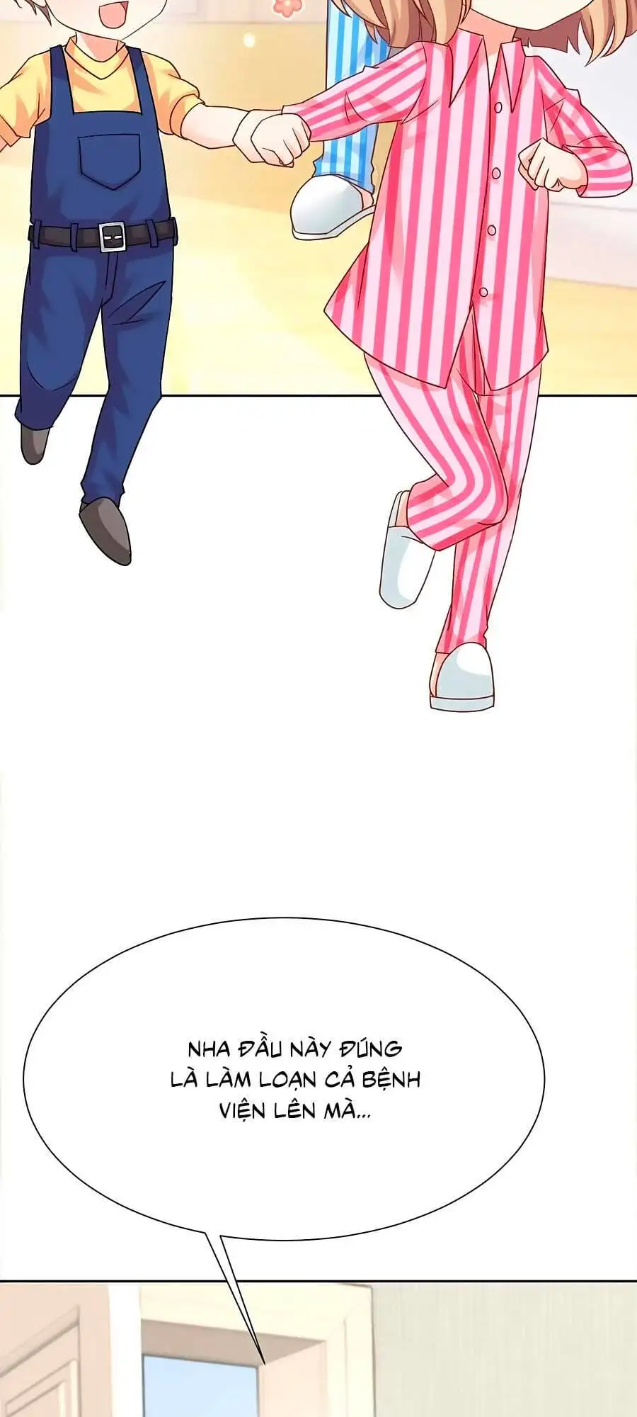 Truyện Tranh Một Thai Hai Bảo: Đưa Mami Về Nhà! trang 4