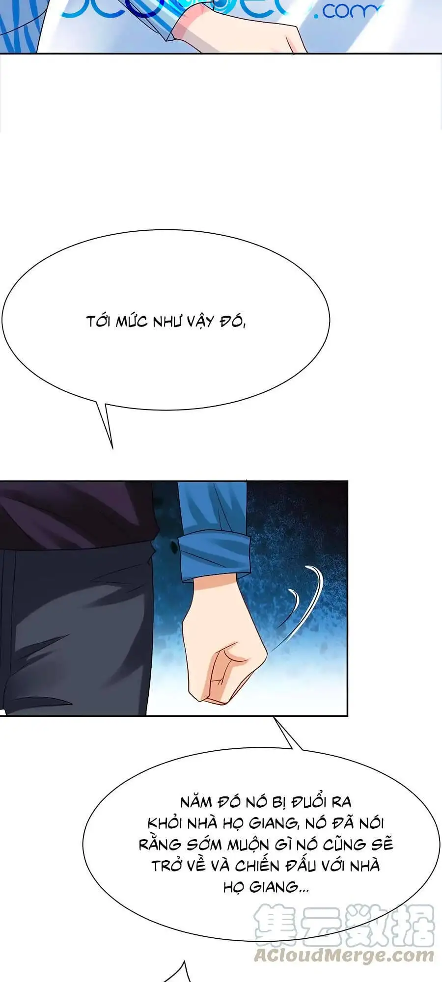 Truyện Tranh Một Thai Hai Bảo: Đưa Mami Về Nhà! trang 4