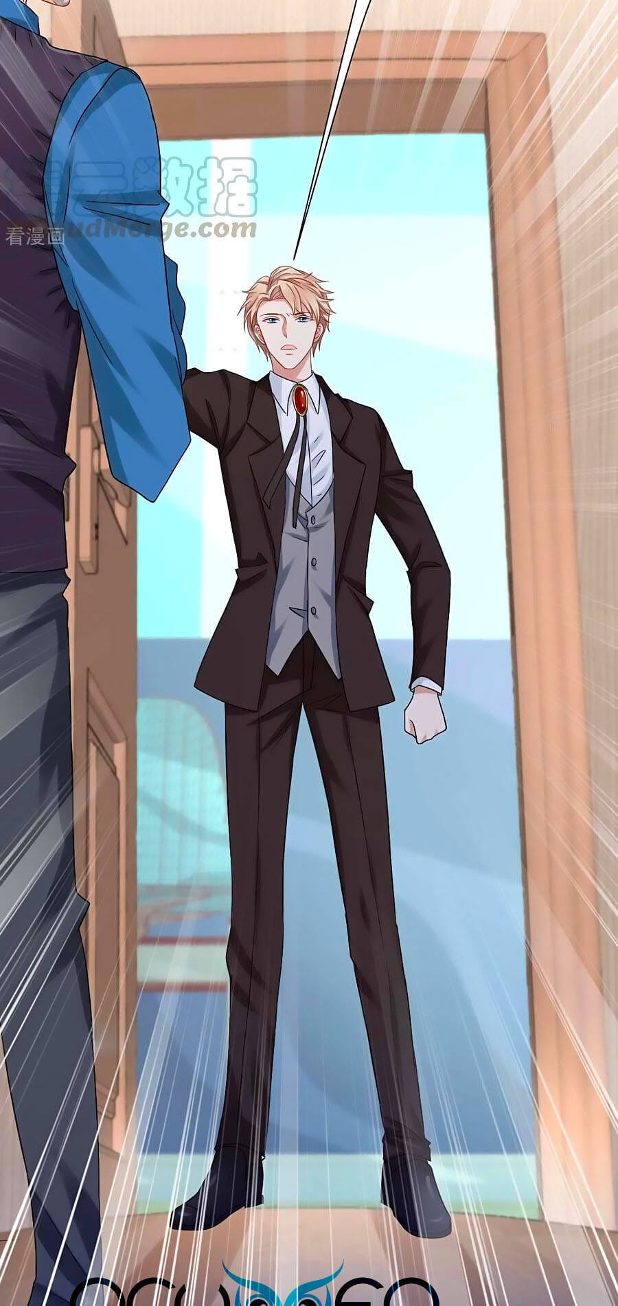 Truyện Tranh Một Thai Hai Bảo: Đưa Mami Về Nhà! trang 4