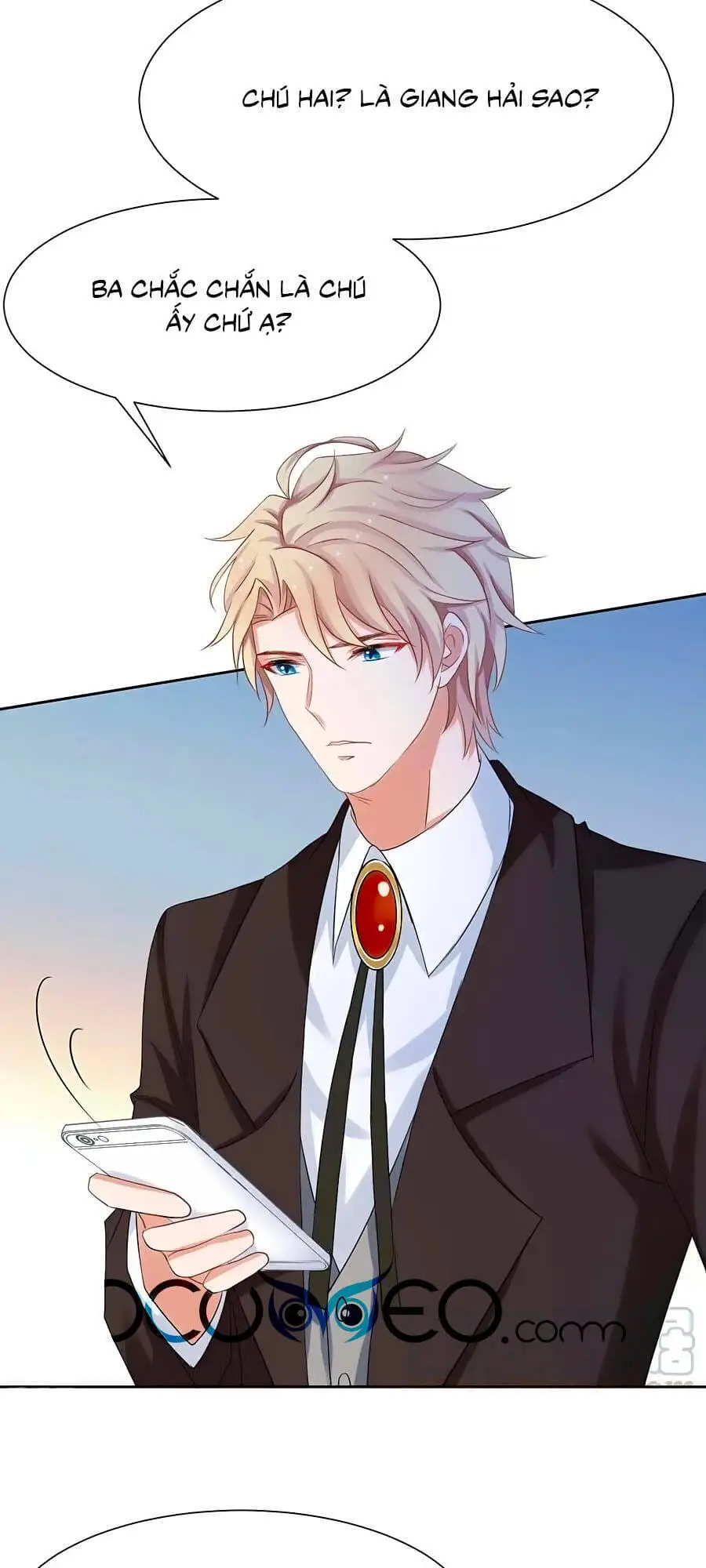 Truyện Tranh Một Thai Hai Bảo: Đưa Mami Về Nhà! trang 4