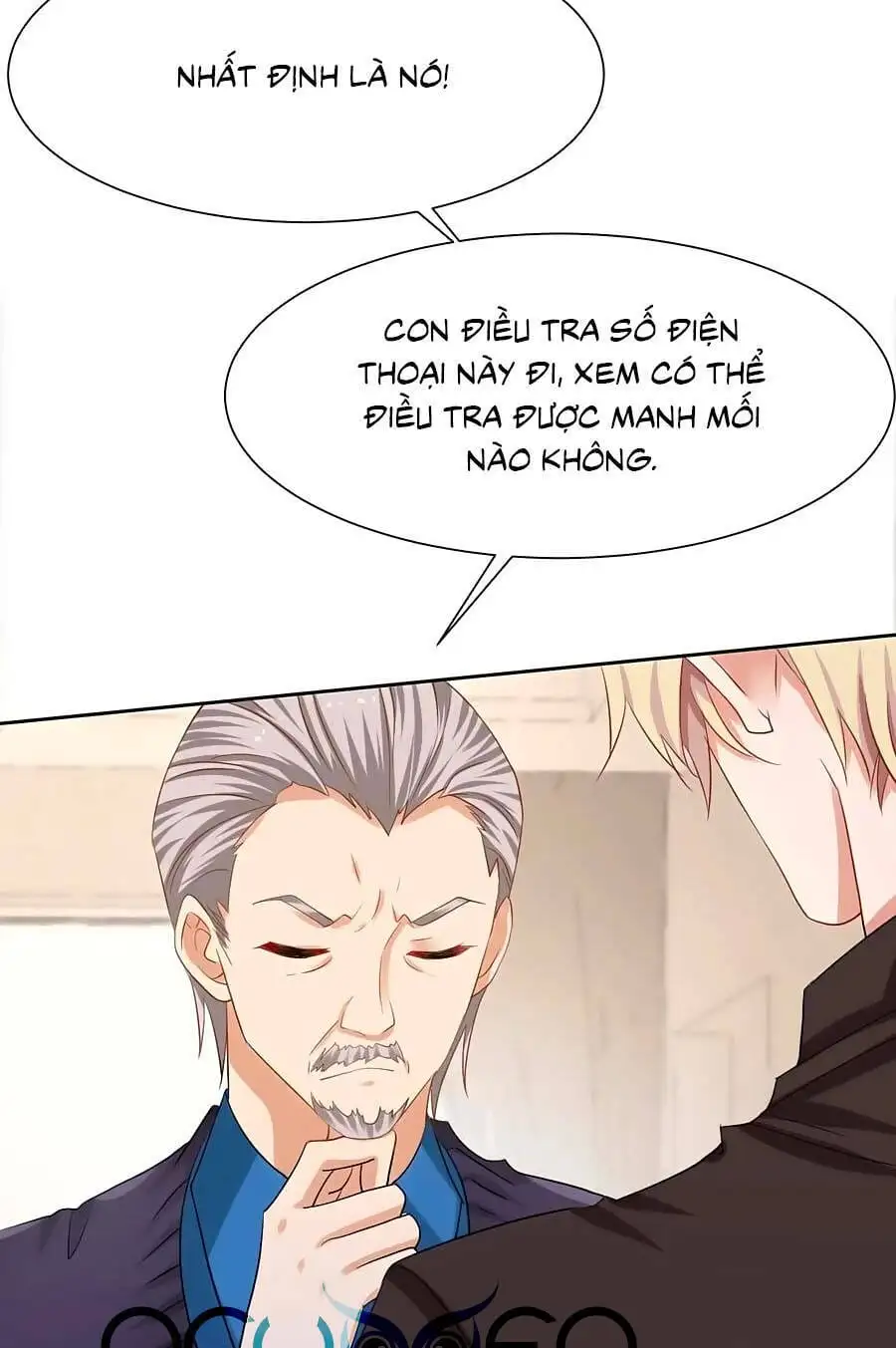 Truyện Tranh Một Thai Hai Bảo: Đưa Mami Về Nhà! trang 4