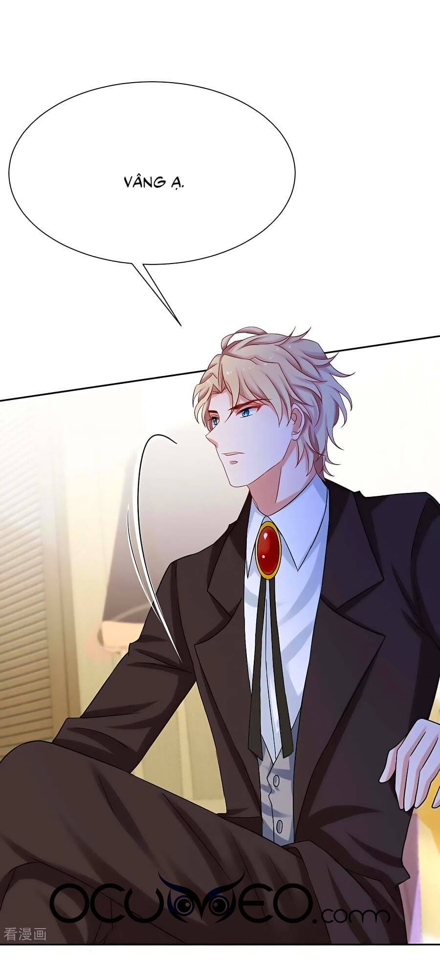 Truyện Tranh Một Thai Hai Bảo: Đưa Mami Về Nhà! trang 4