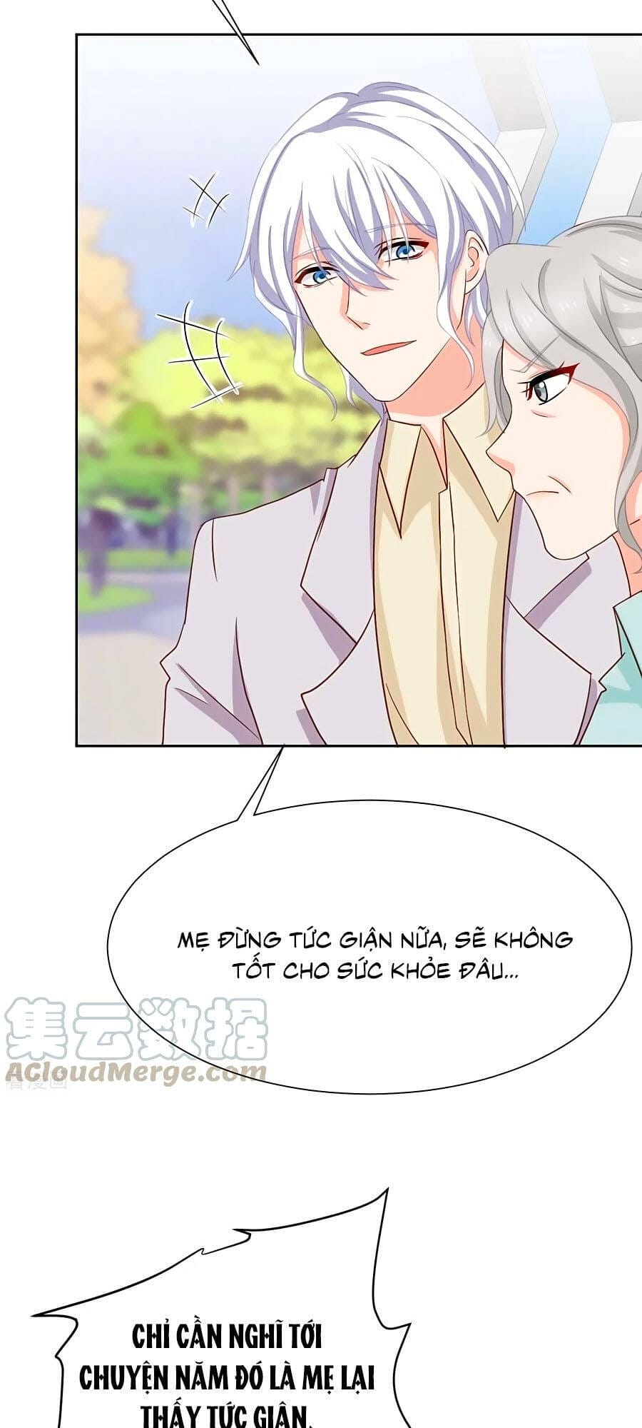 Truyện Tranh Một Thai Hai Bảo: Đưa Mami Về Nhà! trang 4