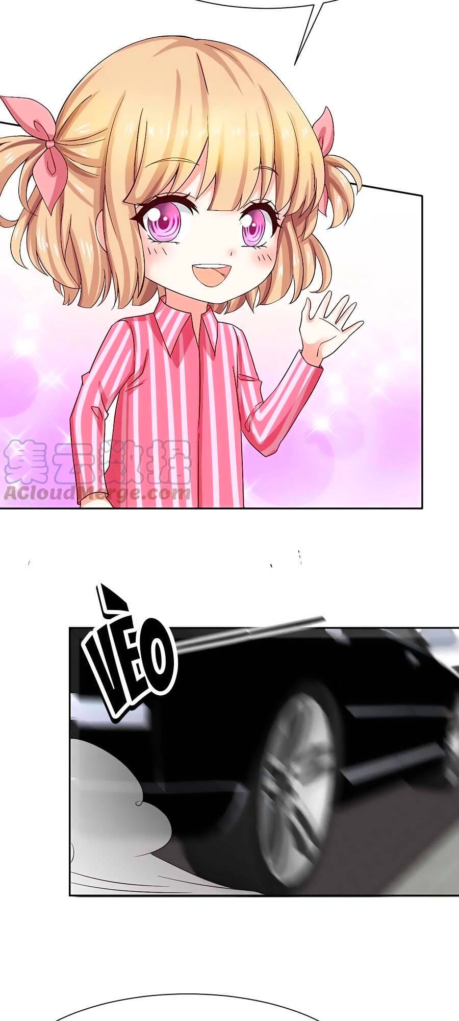 Truyện Tranh Một Thai Hai Bảo: Đưa Mami Về Nhà! trang 4