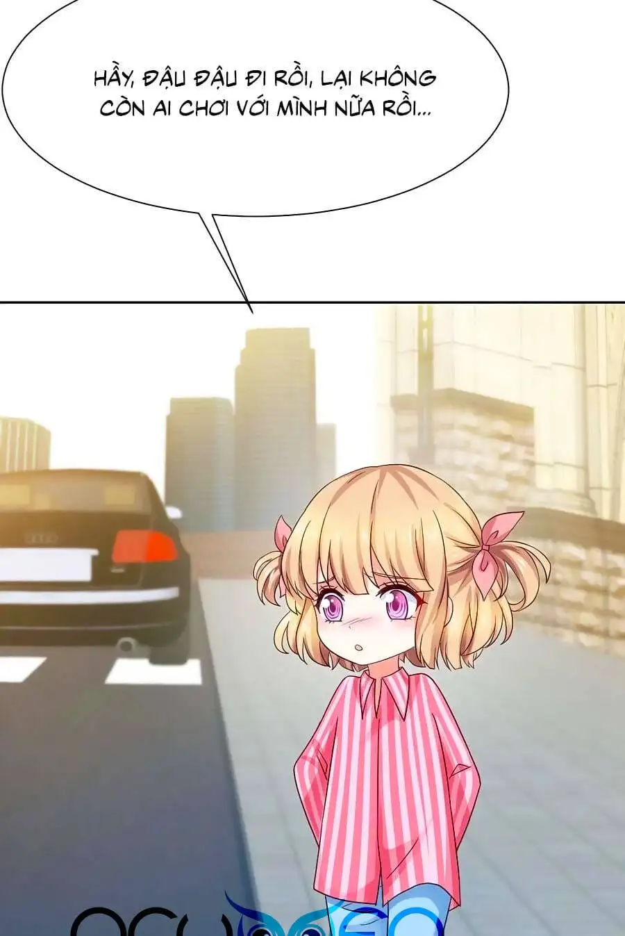 Truyện Tranh Một Thai Hai Bảo: Đưa Mami Về Nhà! trang 4