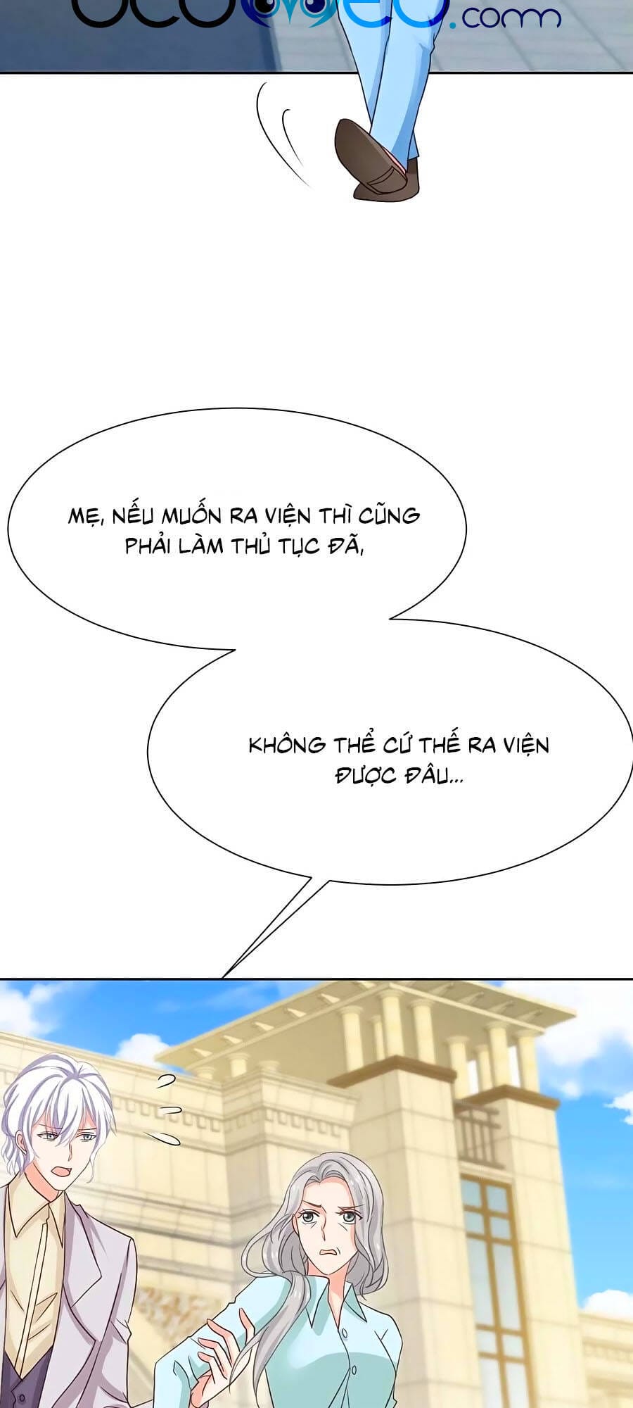 Truyện Tranh Một Thai Hai Bảo: Đưa Mami Về Nhà! trang 4