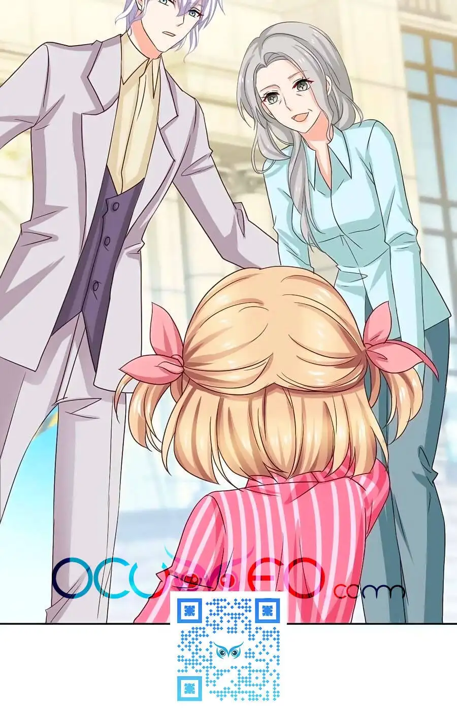 Truyện Tranh Một Thai Hai Bảo: Đưa Mami Về Nhà! trang 4