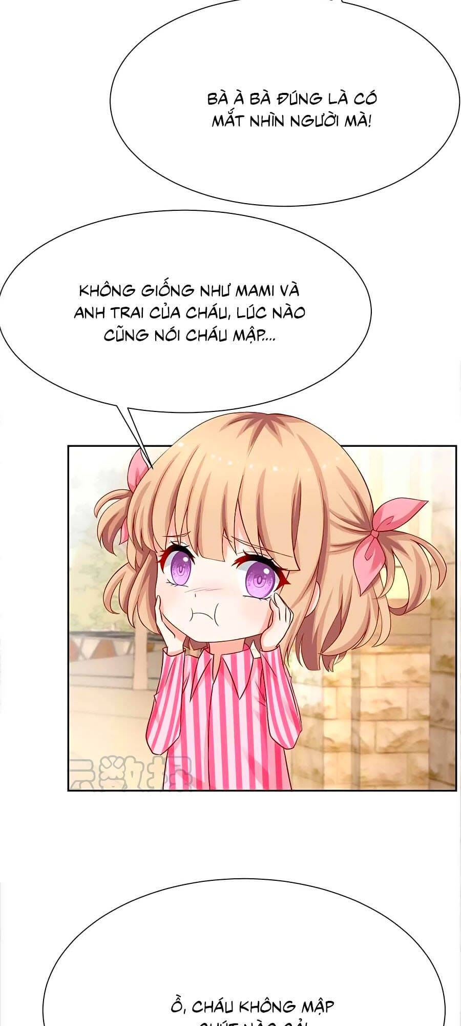 Truyện Tranh Một Thai Hai Bảo: Đưa Mami Về Nhà! trang 4