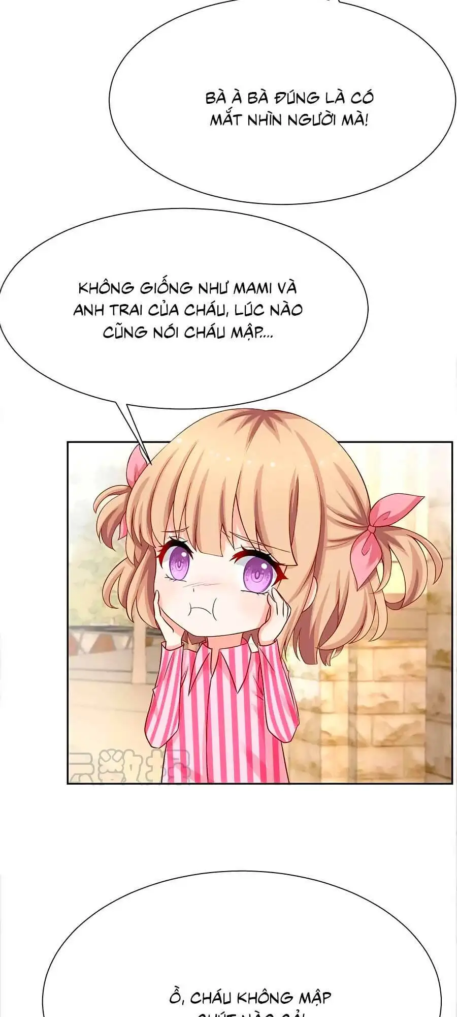Truyện Tranh Một Thai Hai Bảo: Đưa Mami Về Nhà! trang 4