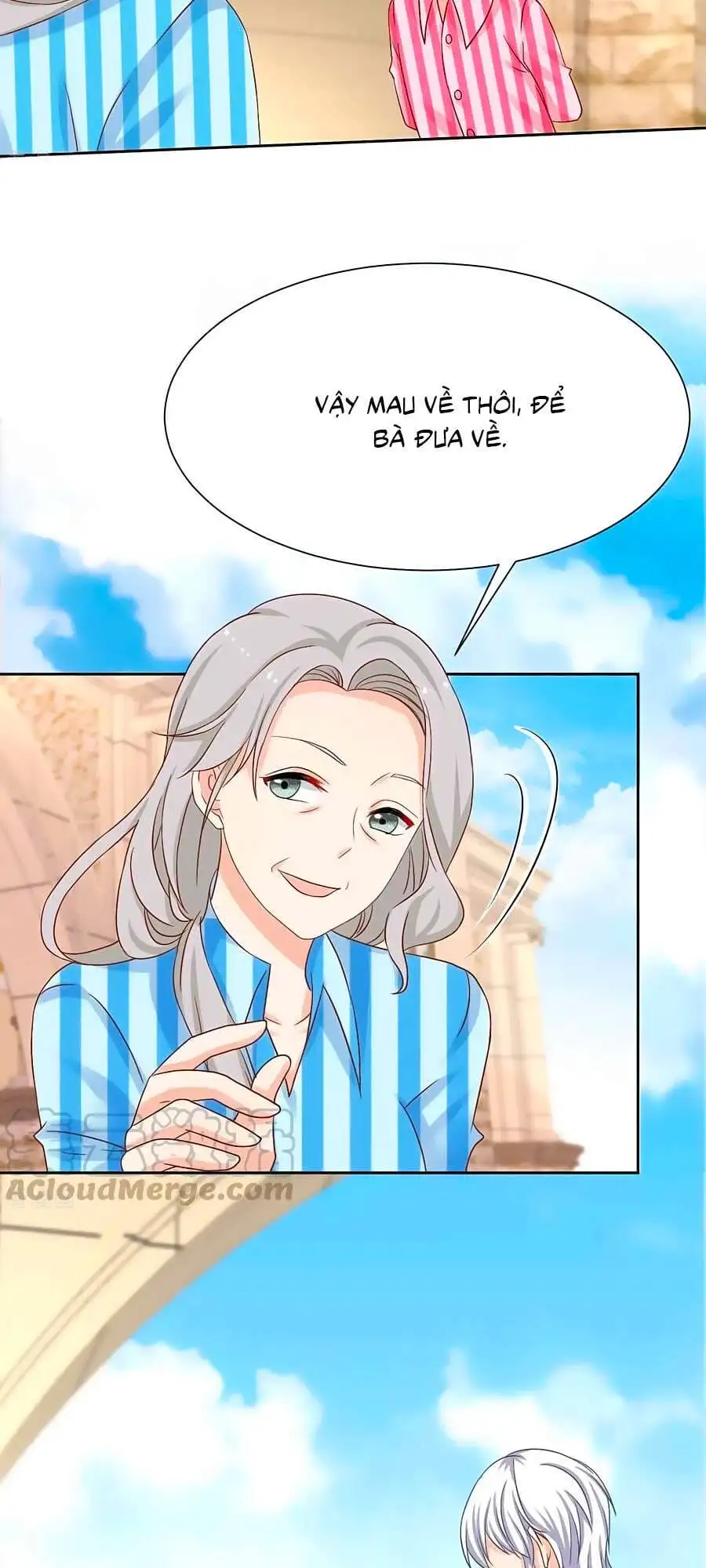 Truyện Tranh Một Thai Hai Bảo: Đưa Mami Về Nhà! trang 4