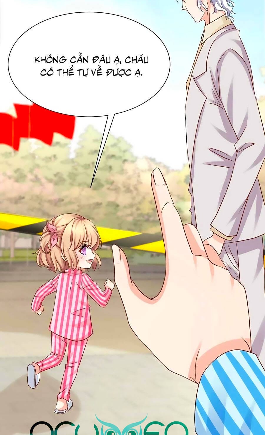 Truyện Tranh Một Thai Hai Bảo: Đưa Mami Về Nhà! trang 4