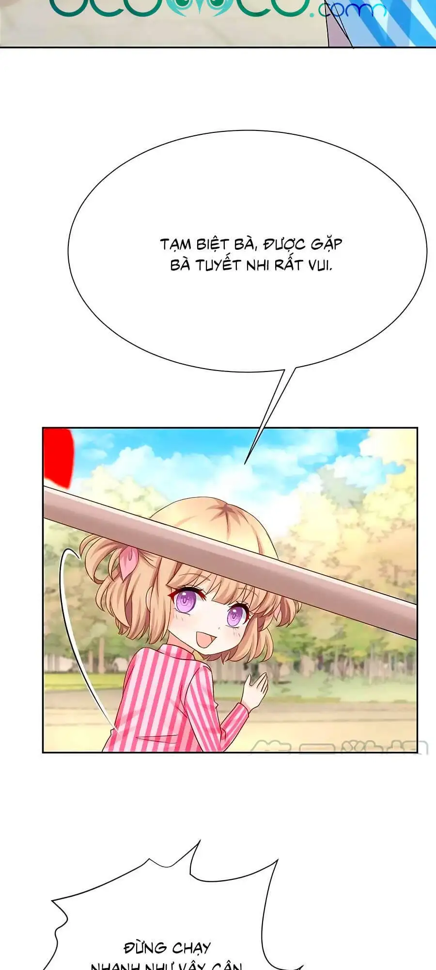 Truyện Tranh Một Thai Hai Bảo: Đưa Mami Về Nhà! trang 4