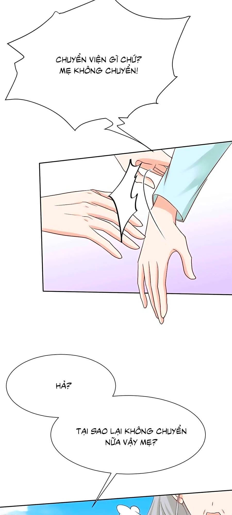 Truyện Tranh Một Thai Hai Bảo: Đưa Mami Về Nhà! trang 4