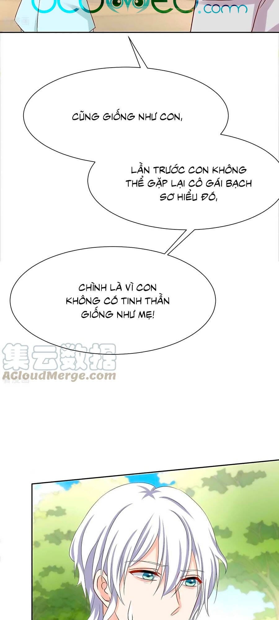 Truyện Tranh Một Thai Hai Bảo: Đưa Mami Về Nhà! trang 4