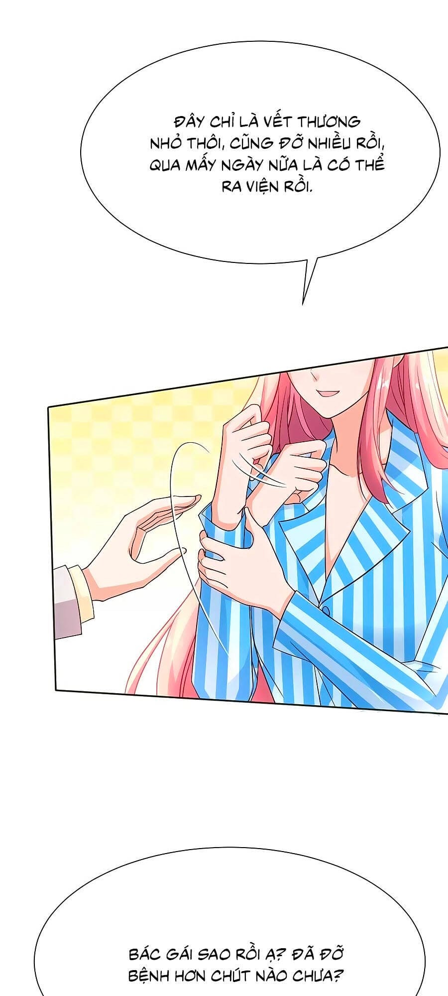 Truyện Tranh Một Thai Hai Bảo: Đưa Mami Về Nhà! trang 4