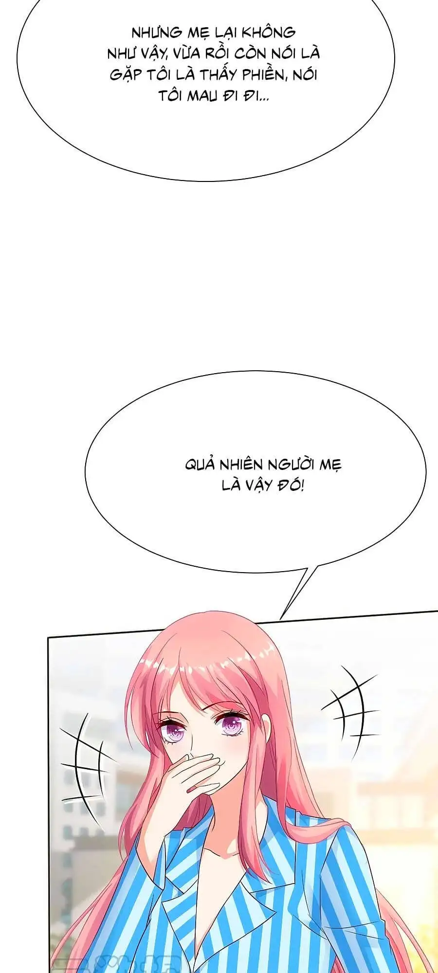 Truyện Tranh Một Thai Hai Bảo: Đưa Mami Về Nhà! trang 4