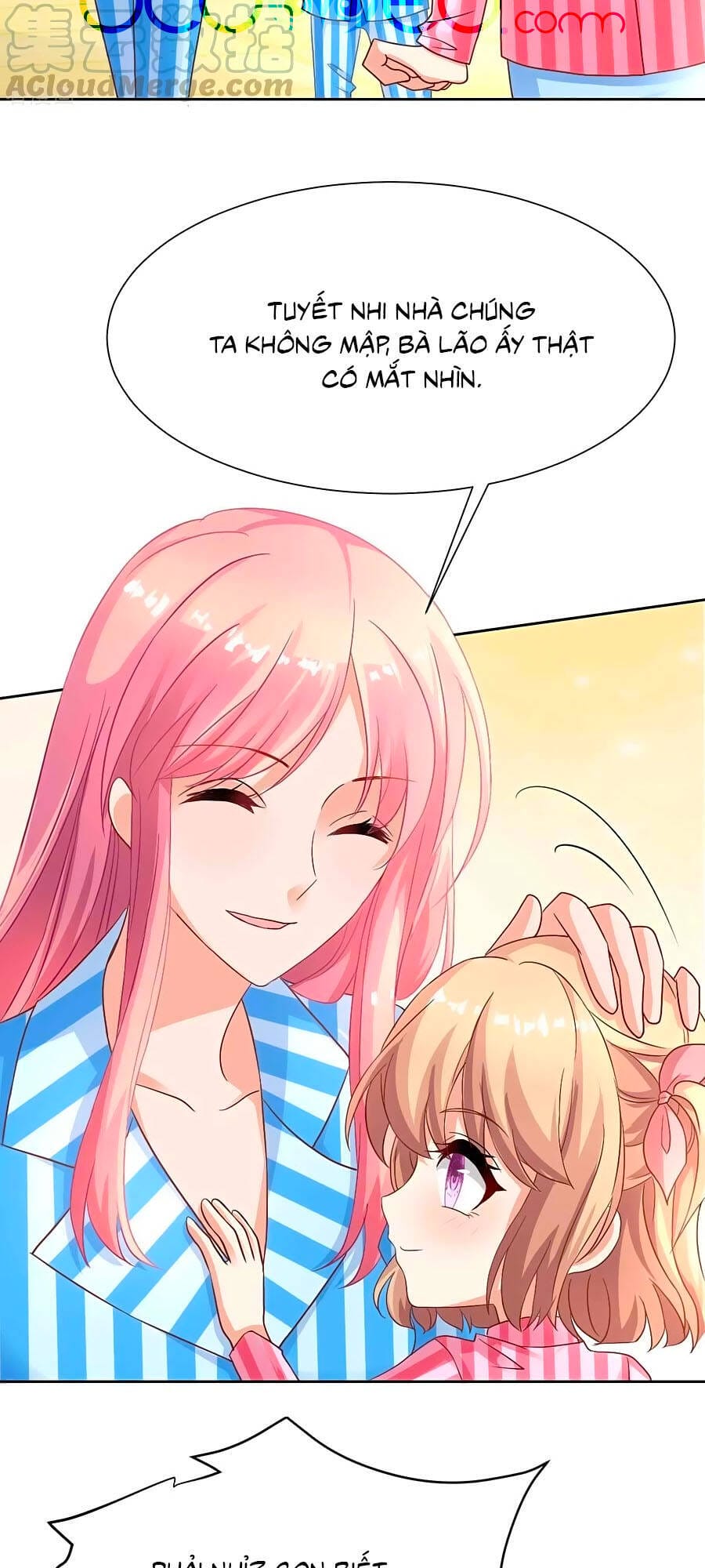 Truyện Tranh Một Thai Hai Bảo: Đưa Mami Về Nhà! trang 4