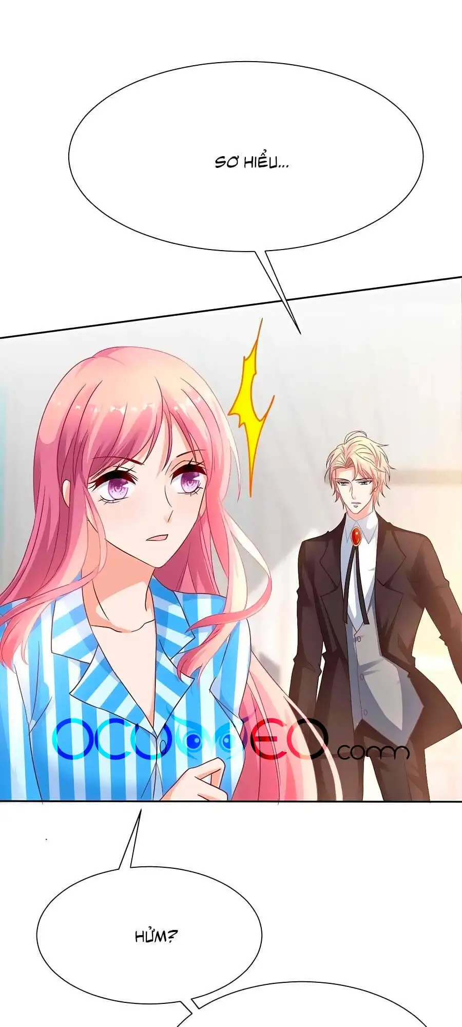 Truyện Tranh Một Thai Hai Bảo: Đưa Mami Về Nhà! trang 4