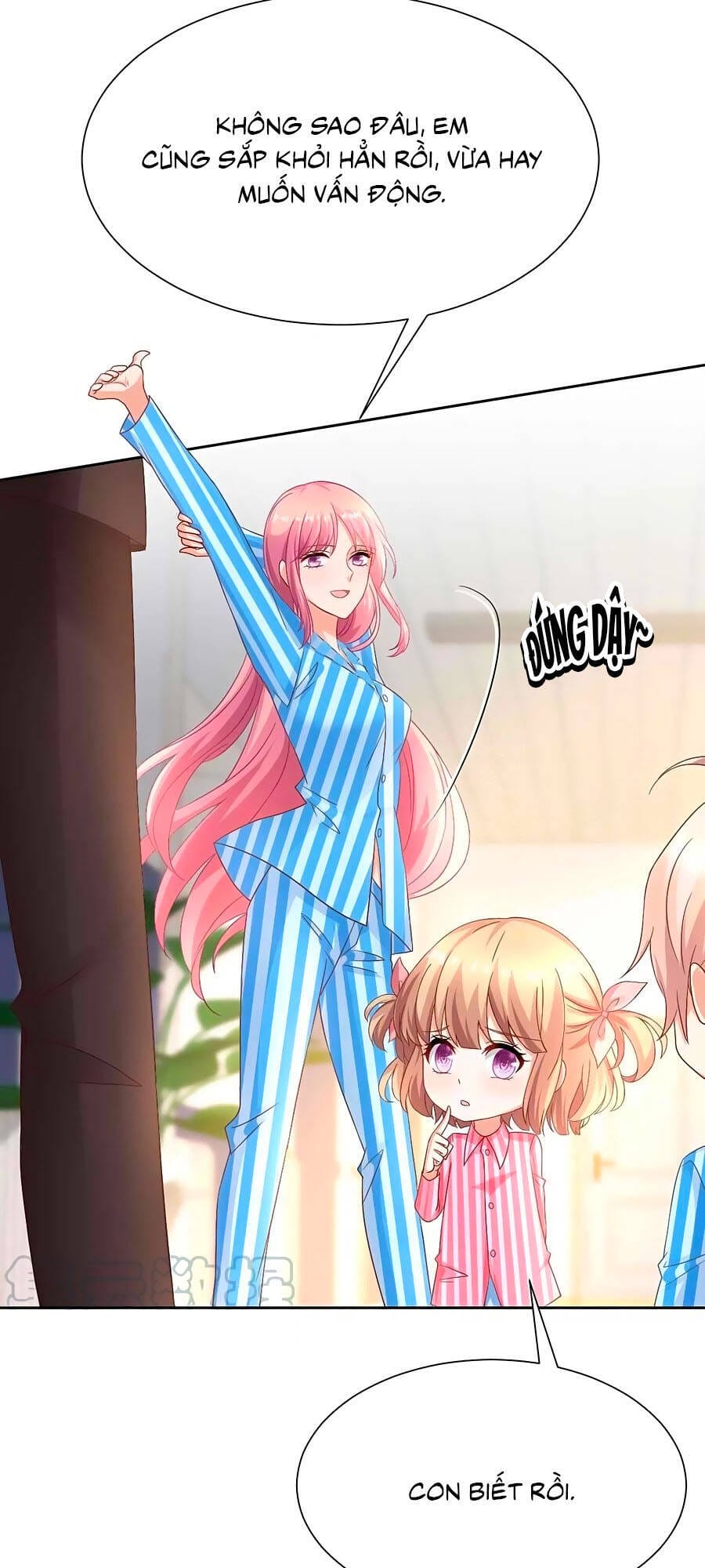 Truyện Tranh Một Thai Hai Bảo: Đưa Mami Về Nhà! trang 4