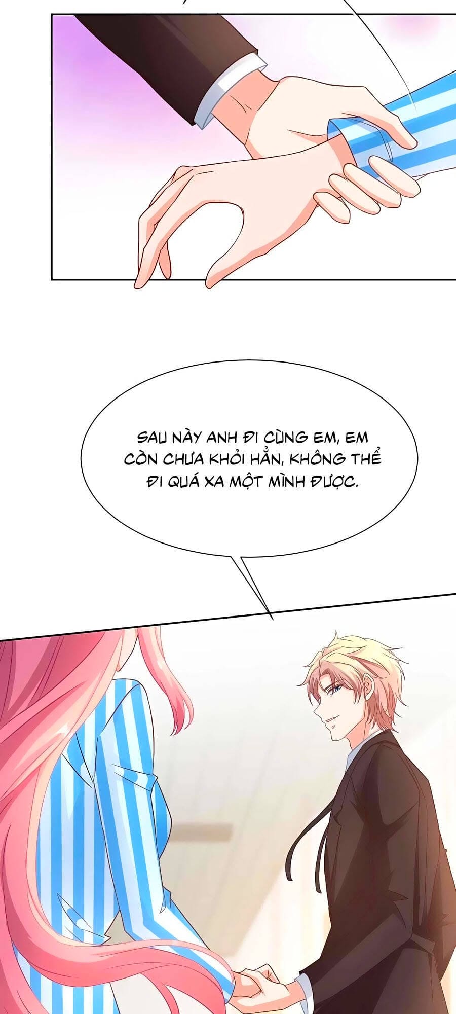 Truyện Tranh Một Thai Hai Bảo: Đưa Mami Về Nhà! trang 4