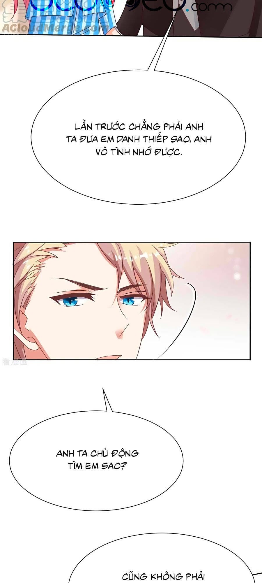 Truyện Tranh Một Thai Hai Bảo: Đưa Mami Về Nhà! trang 4