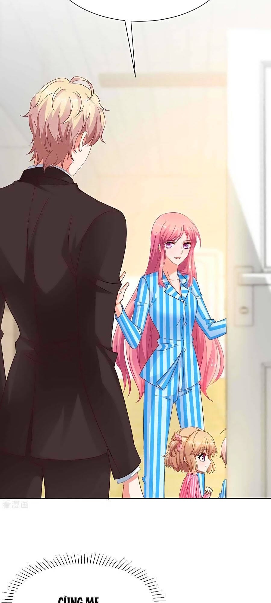 Truyện Tranh Một Thai Hai Bảo: Đưa Mami Về Nhà! trang 4