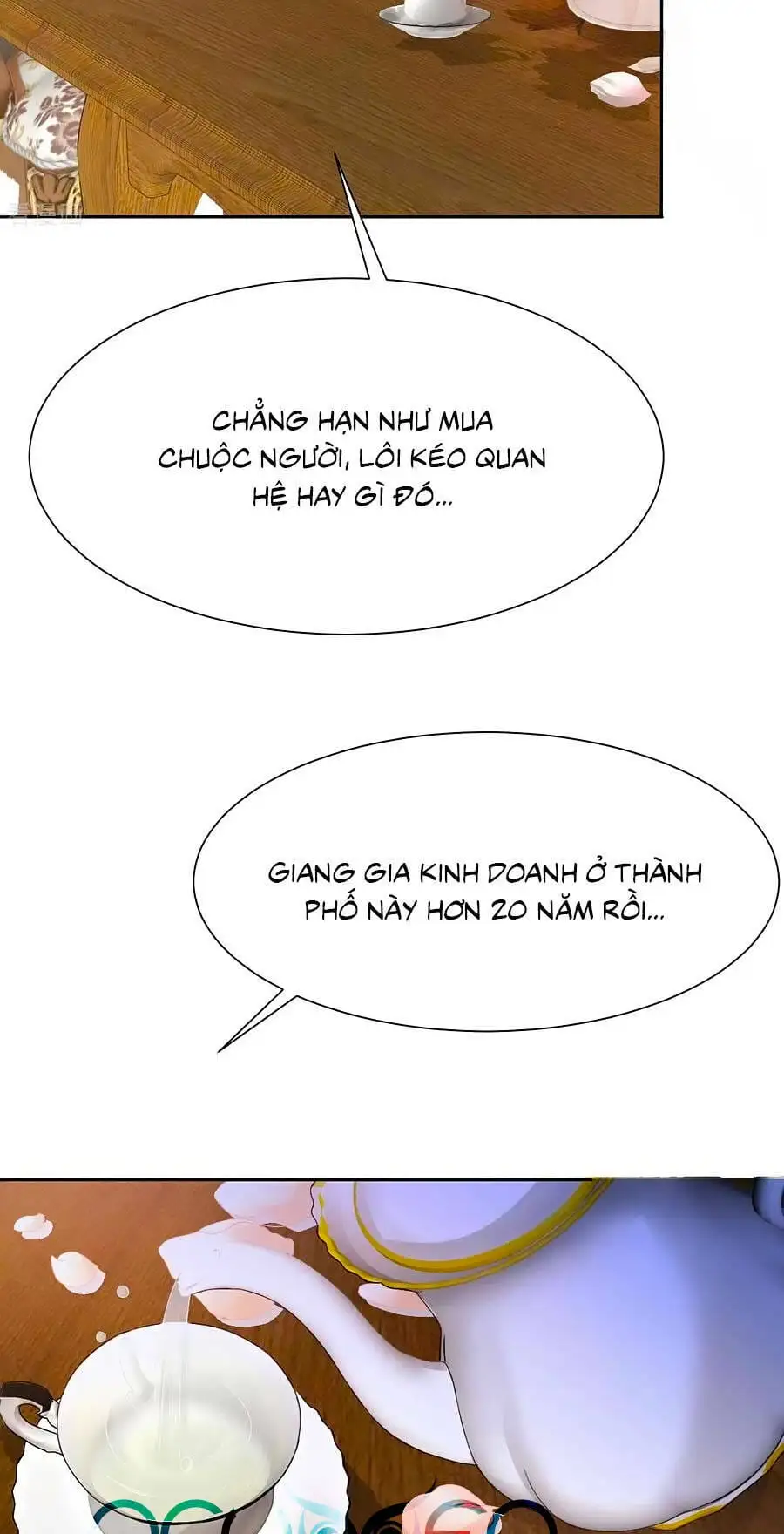 Truyện Tranh Một Thai Hai Bảo: Đưa Mami Về Nhà! trang 4