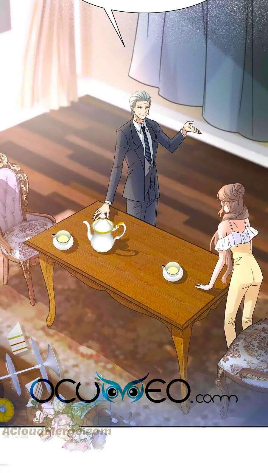 Truyện Tranh Một Thai Hai Bảo: Đưa Mami Về Nhà! trang 4