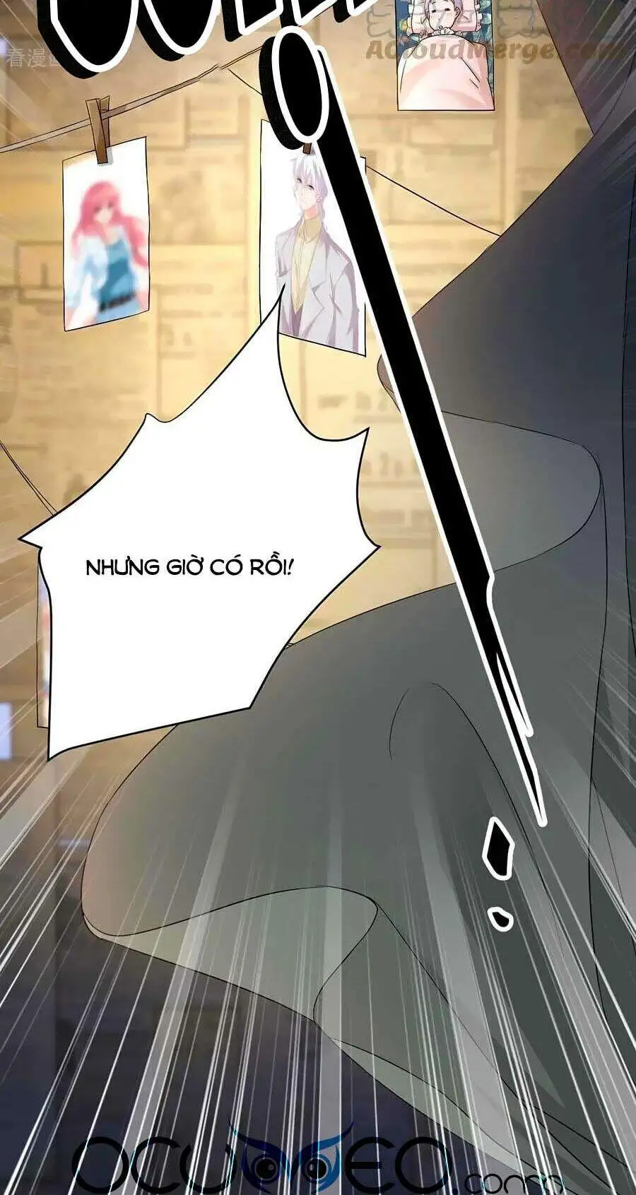 Truyện Tranh Một Thai Hai Bảo: Đưa Mami Về Nhà! trang 4