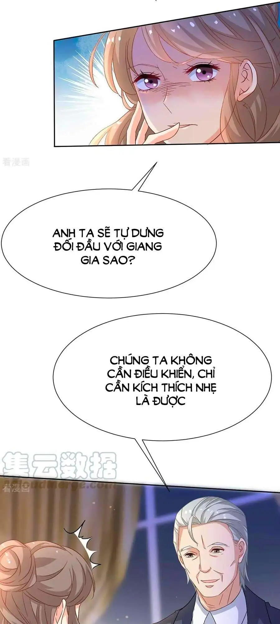 Truyện Tranh Một Thai Hai Bảo: Đưa Mami Về Nhà! trang 4