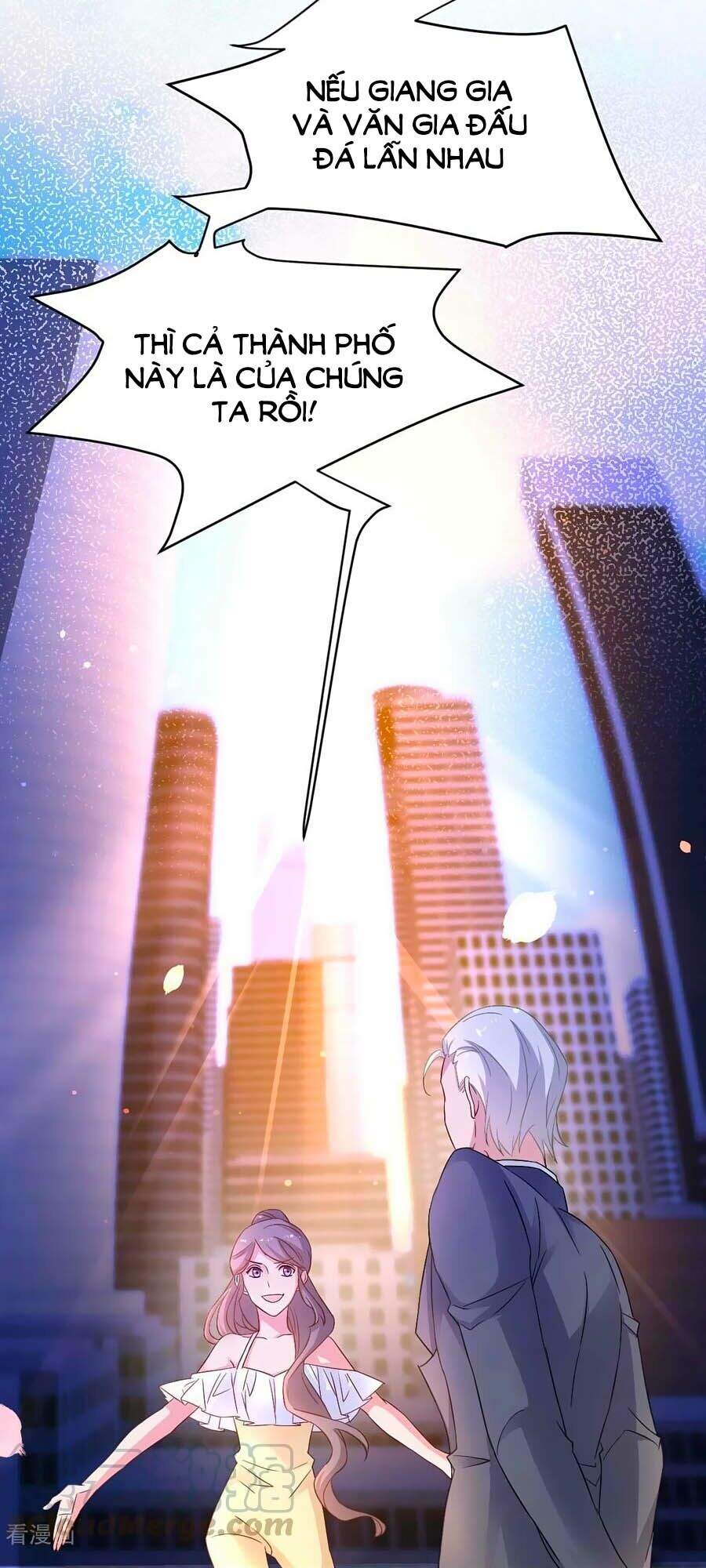 Truyện Tranh Một Thai Hai Bảo: Đưa Mami Về Nhà! trang 4