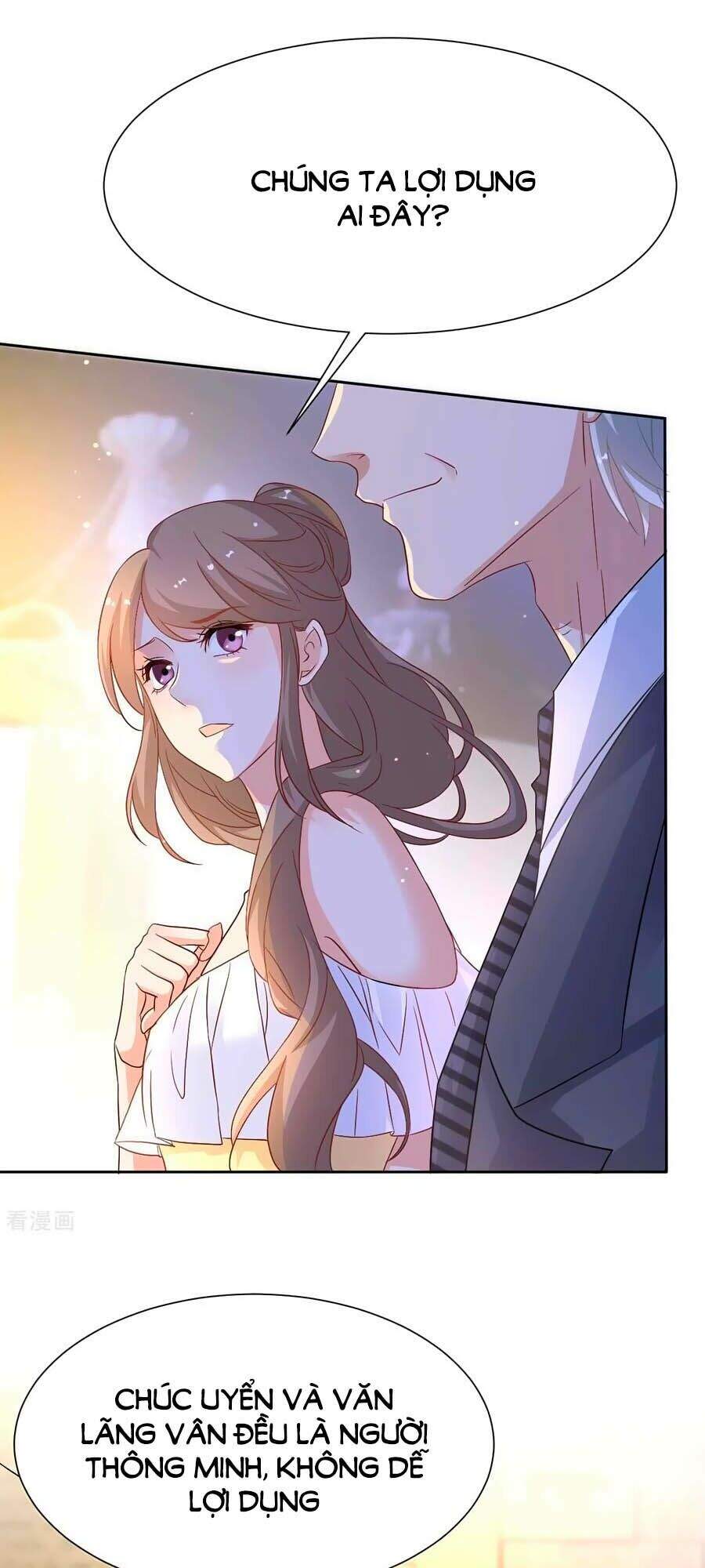 Truyện Tranh Một Thai Hai Bảo: Đưa Mami Về Nhà! trang 4